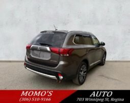 2016 Mitsubishi Outlander GT AWD SUV