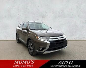 2016 Mitsubishi Outlander GT AWD SUV