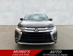 2016 Mitsubishi Outlander GT AWD SUV