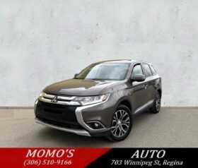 2016 Mitsubishi Outlander GT AWD SUV