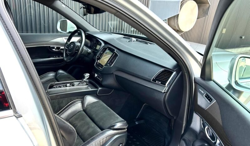 
								2016 Volvo XC90 T6 R-Design AWD SUV full									