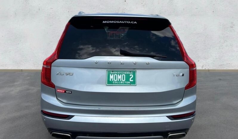 
								2016 Volvo XC90 T6 R-Design AWD SUV full									