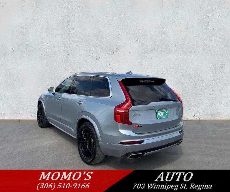 
								2016 Volvo XC90 T6 R-Design AWD SUV full									