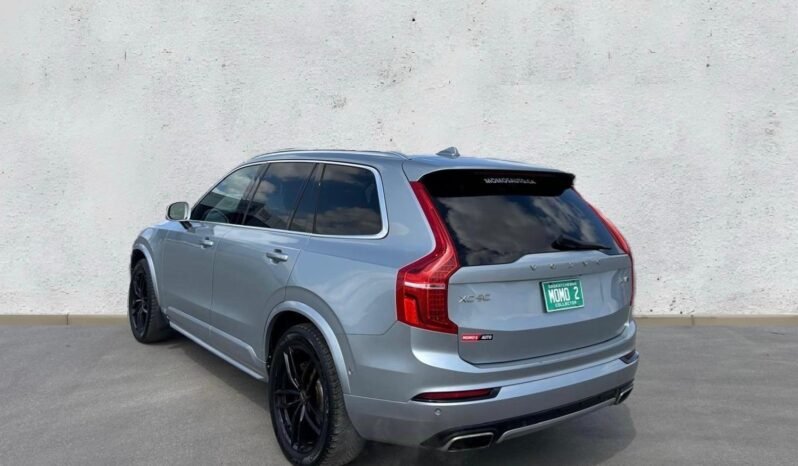 
								2016 Volvo XC90 T6 R-Design AWD SUV full									