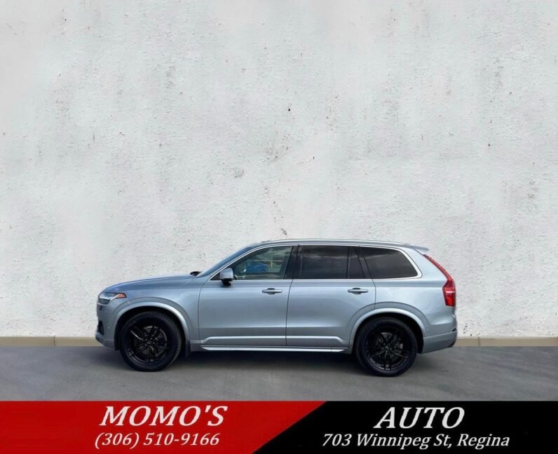 
								2016 Volvo XC90 T6 R-Design AWD SUV full									