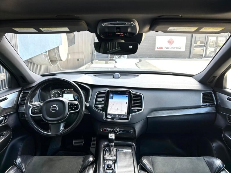 
								2016 Volvo XC90 T6 R-Design AWD SUV full									