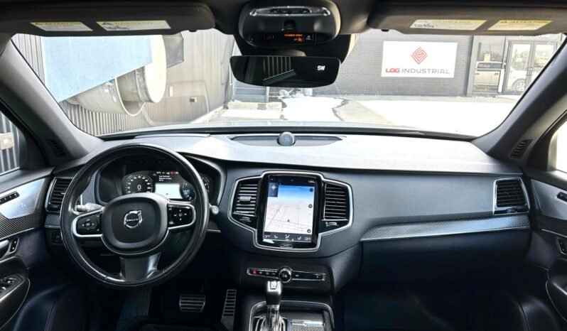 
								2016 Volvo XC90 T6 R-Design AWD SUV full									