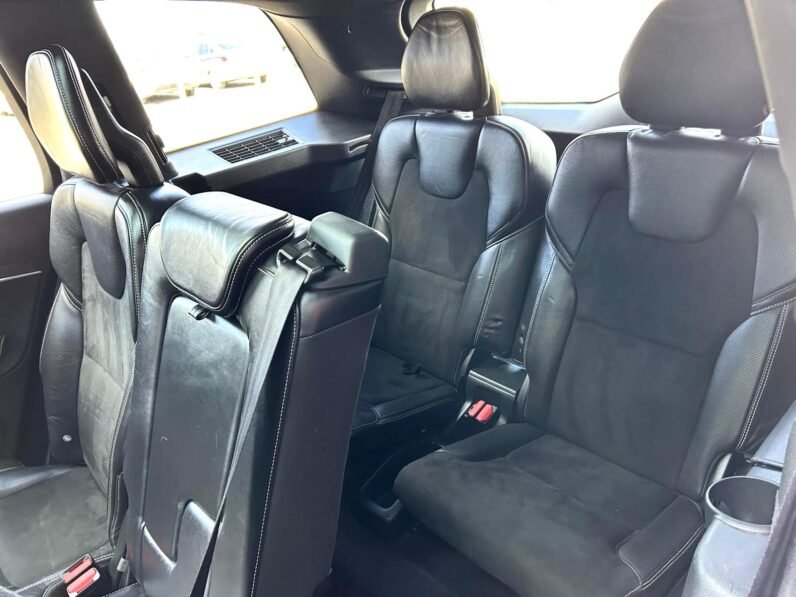 
								2016 Volvo XC90 T6 R-Design AWD SUV full									