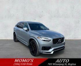 2016 Volvo XC90 T6 R-Design AWD SUV