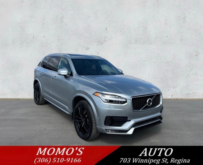
								2016 Volvo XC90 T6 R-Design AWD SUV full									