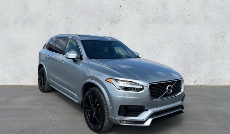 
								2016 Volvo XC90 T6 R-Design AWD SUV full									