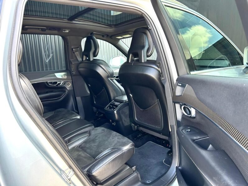 
								2016 Volvo XC90 T6 R-Design AWD SUV full									