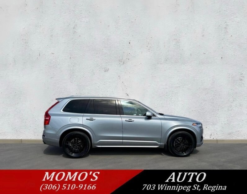 
								2016 Volvo XC90 T6 R-Design AWD SUV full									