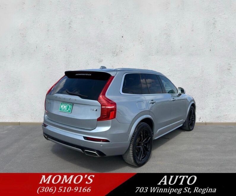 
								2016 Volvo XC90 T6 R-Design AWD SUV full									