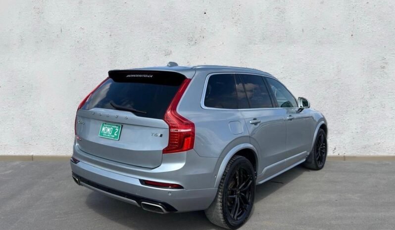 
								2016 Volvo XC90 T6 R-Design AWD SUV full									