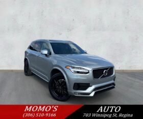 2016 Volvo XC90 T6 R-Design AWD SUV
