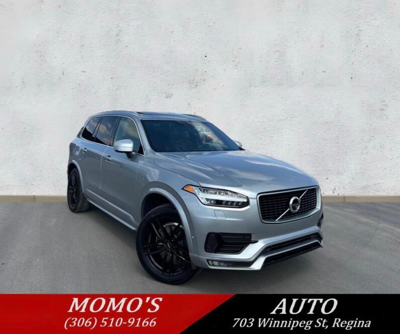 
								2016 Volvo XC90 T6 R-Design AWD SUV full									
