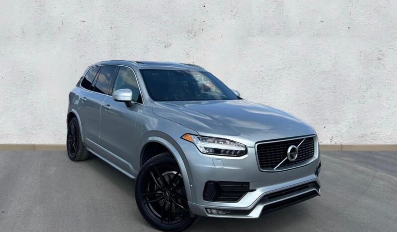 
								2016 Volvo XC90 T6 R-Design AWD SUV full									
