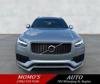 2016 Volvo XC90 T6 R-Design AWD SUV