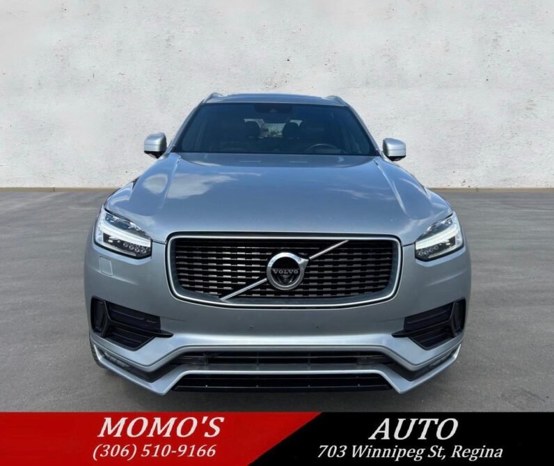 
								2016 Volvo XC90 T6 R-Design AWD SUV full									