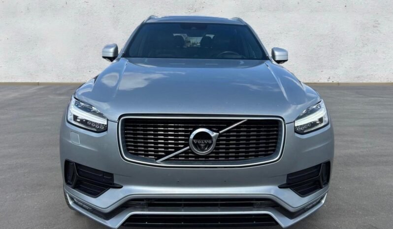 
								2016 Volvo XC90 T6 R-Design AWD SUV full									