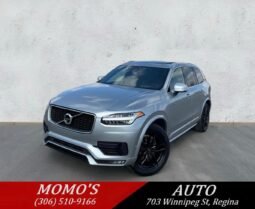 2016 Volvo XC90 T6 R-Design AWD SUV