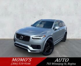 2016 Volvo XC90 T6 R-Design AWD SUV