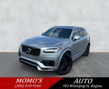 2016 Volvo XC90 T6 R-Design AWD SUV