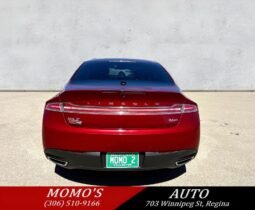 2014 Lincoln MKZ Hybrid Sedan