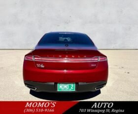 2014 Lincoln MKZ Hybrid Sedan