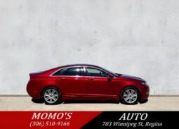 2014 Lincoln MKZ Hybrid Sedan