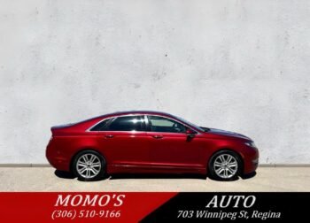 2014 Lincoln MKZ Hybrid Sedan