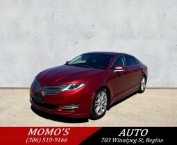 2014 Lincoln MKZ Hybrid Sedan