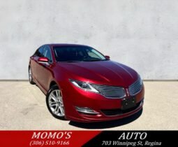 2014 Lincoln MKZ Hybrid Sedan