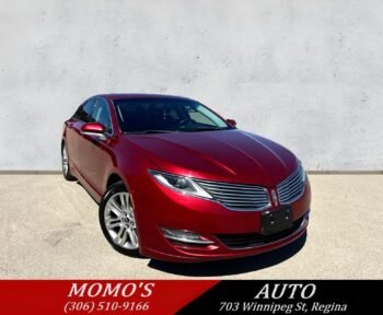 2014 Lincoln MKZ Hybrid Sedan