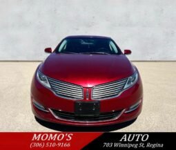2014 Lincoln MKZ Hybrid Sedan
