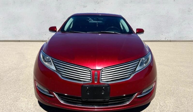 
								2014 Lincoln MKZ Hybrid Sedan full									