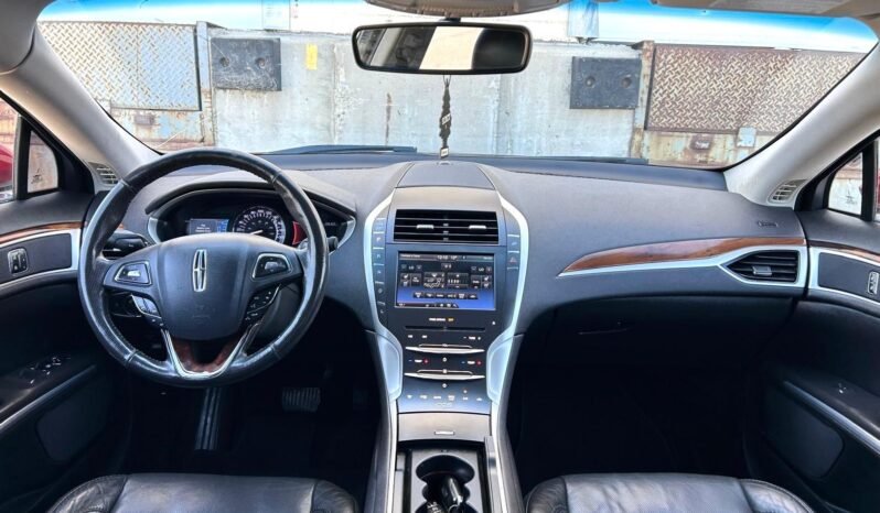 
								2014 Lincoln MKZ Hybrid Sedan full									