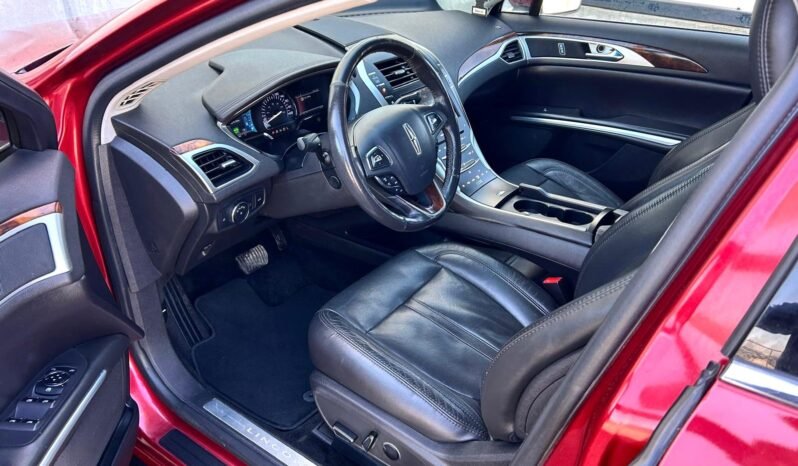 
								2014 Lincoln MKZ Hybrid Sedan full									