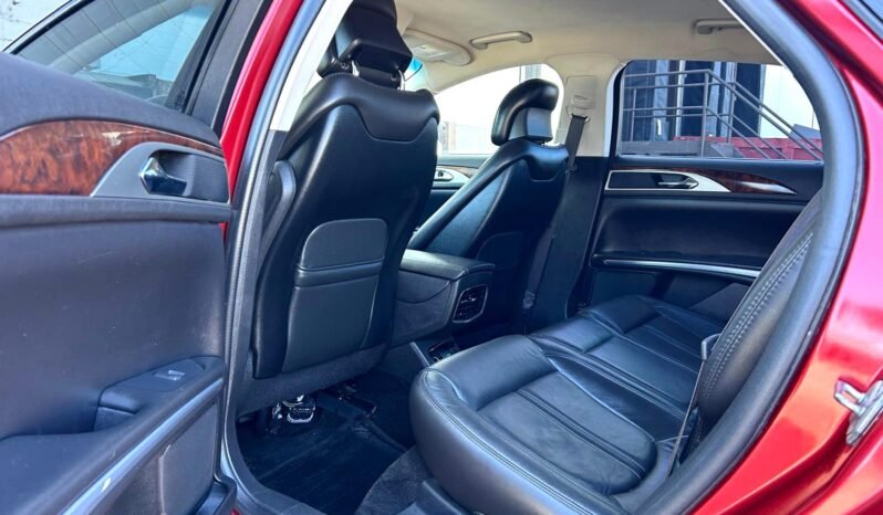 
								2014 Lincoln MKZ Hybrid Sedan full									