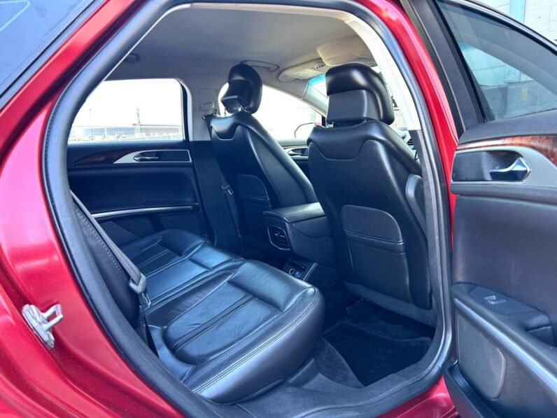 
								2014 Lincoln MKZ Hybrid Sedan full									
