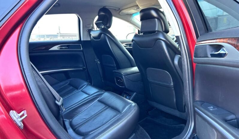 
								2014 Lincoln MKZ Hybrid Sedan full									