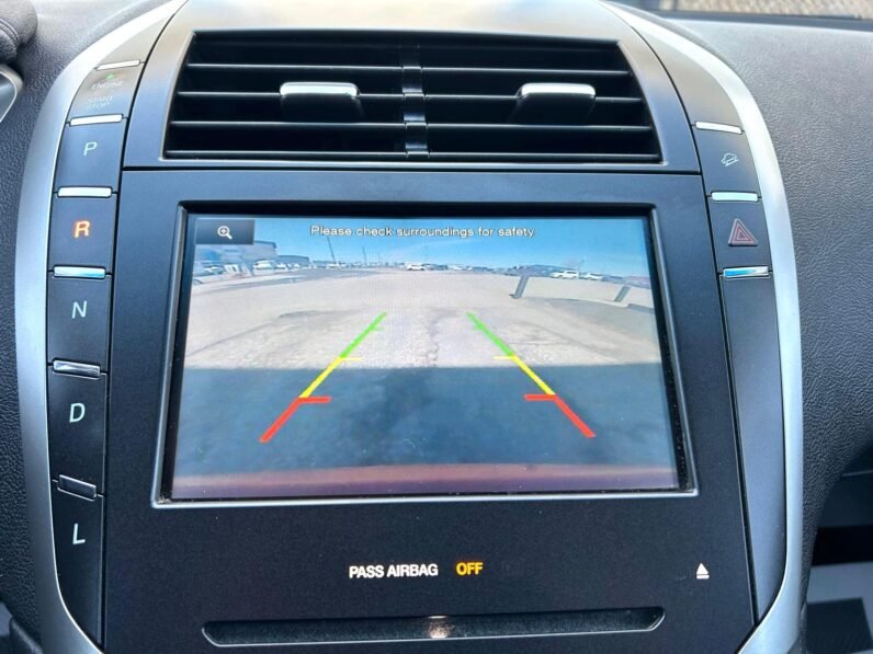 
								2014 Lincoln MKZ Hybrid Sedan full									