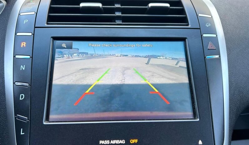 
								2014 Lincoln MKZ Hybrid Sedan full									