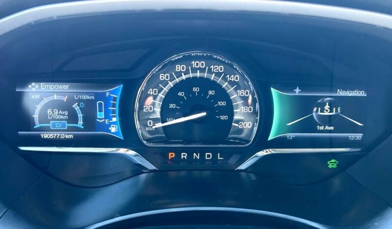
								2014 Lincoln MKZ Hybrid Sedan full									