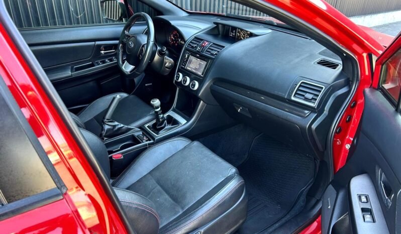 
								2015 Subaru WRX AWD Sedan full									