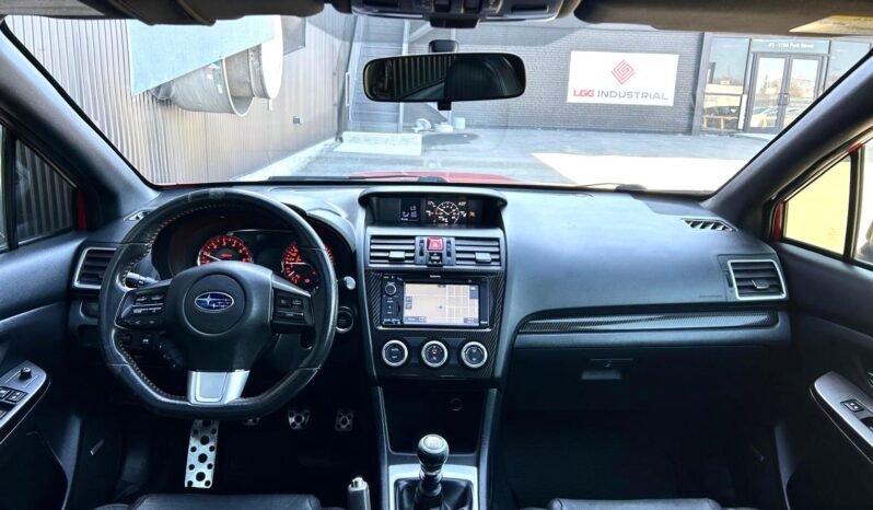 
								2015 Subaru WRX AWD Sedan full									