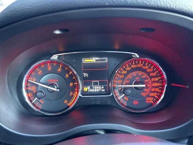 
								2015 Subaru WRX AWD Sedan full									