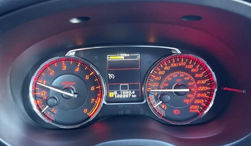 
								2015 Subaru WRX AWD Sedan full									