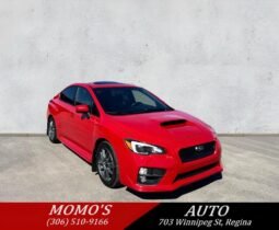 2015 Subaru WRX AWD Sedan